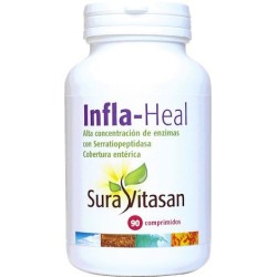 INFLA-HEAL 90CAPS SURA VITASAN