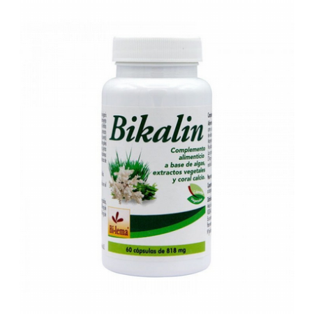 BIKALIN CAPSULAS 60 ALACALINIZANTE