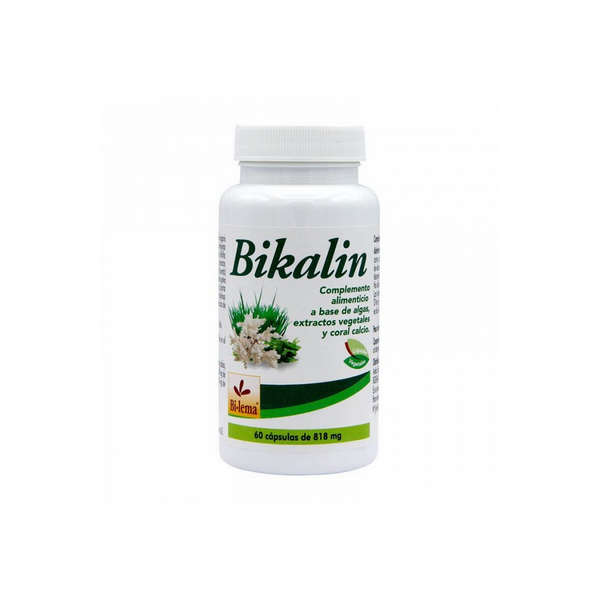 BIKALIN CAPSULAS 60 ALACALINIZANTE