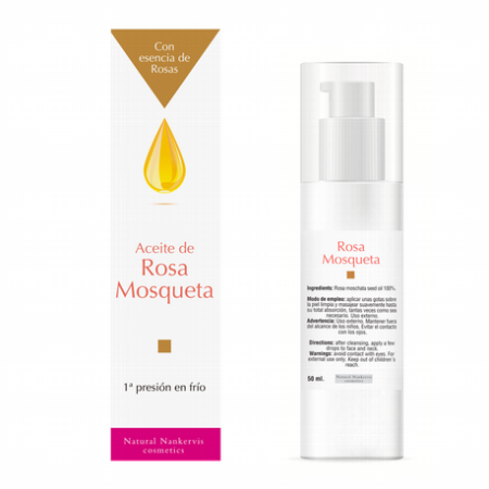 ACEITE ROSA MOSQUETA 50ML SOTYA