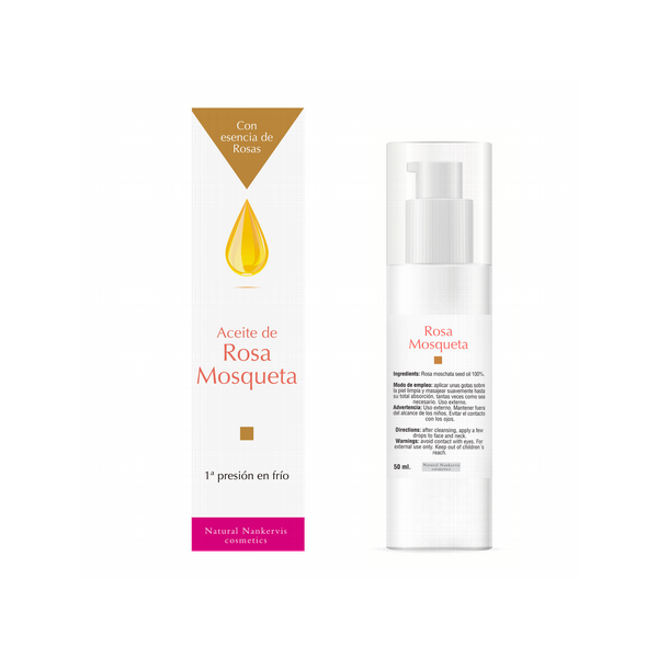 ACEITE ROSA MOSQUETA 50ML SOTYA