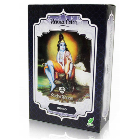 HENNA POLVO INDIGO RADHE