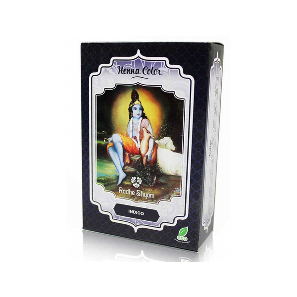 HENNA POLVO INDIGO RADHE