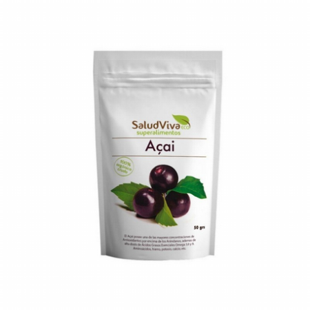 ACAI 50GR ECO SALUD VIVA