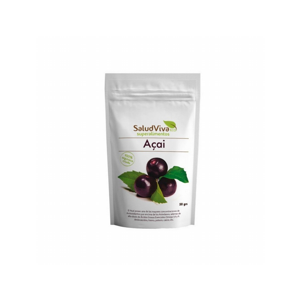 ACAI 50GR ECO SALUD VIVA