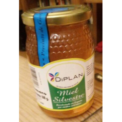 MIEL  ROMERO 500GR DIPLAN