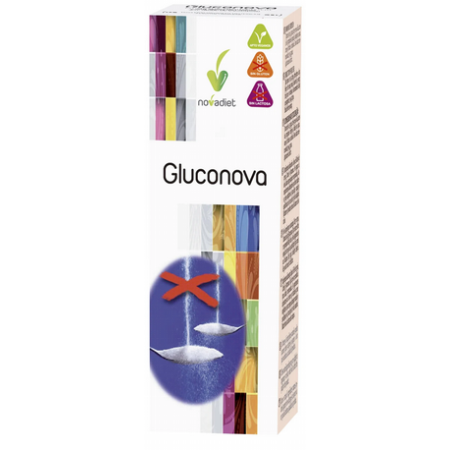 GLUCONOVA EXTRACTO 30ML NOVADI