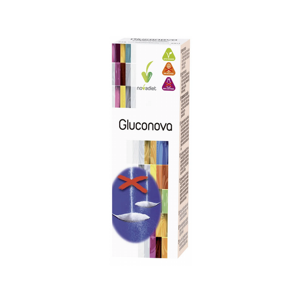 GLUCONOVA EXTRACTO 30ML NOVADI