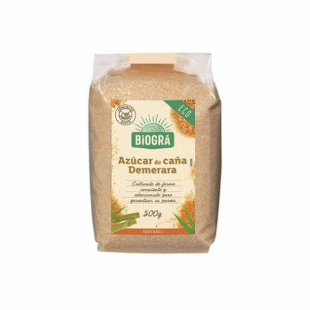 AZUCAR INTEGRAL 500GR BIOGRA