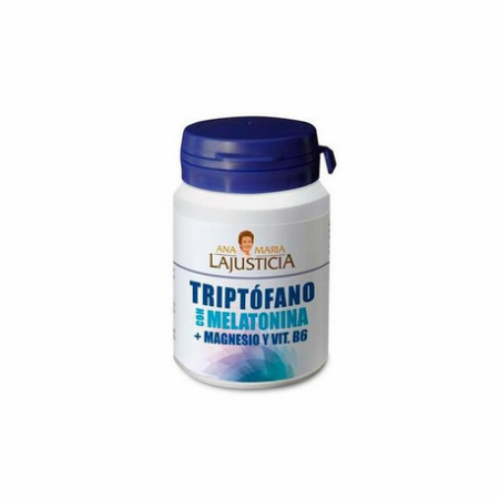 TRIPTOFANO+MELATONINA+MAG+VITB6