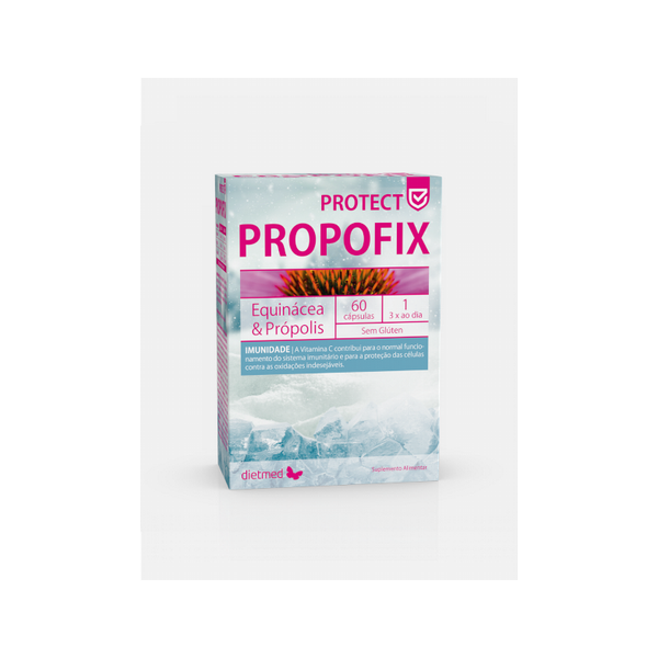 PROPOFIX PREVENT 60CAPS DIETME