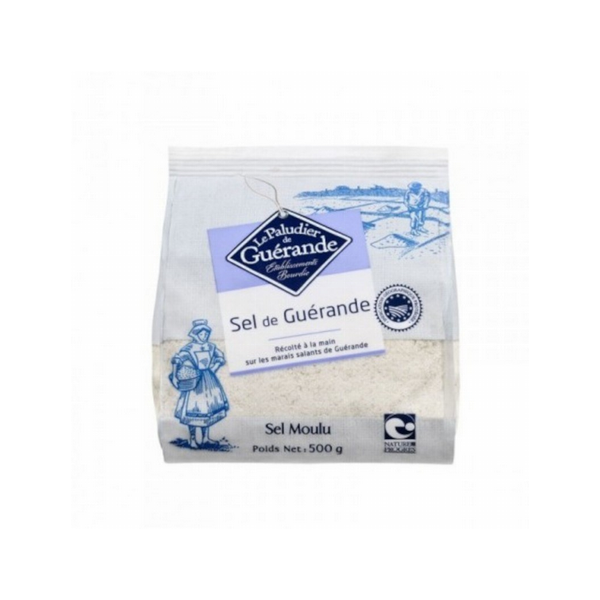 SAL GRIS FINA GUERANDE  500GR