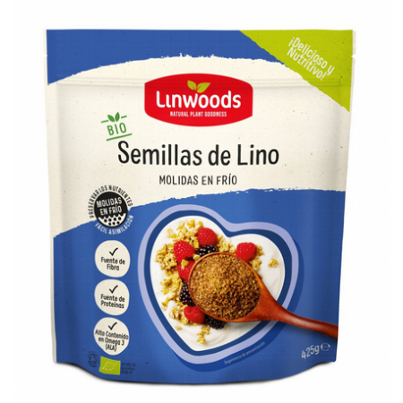 LINWOODS LINO MOLIDO 425GR