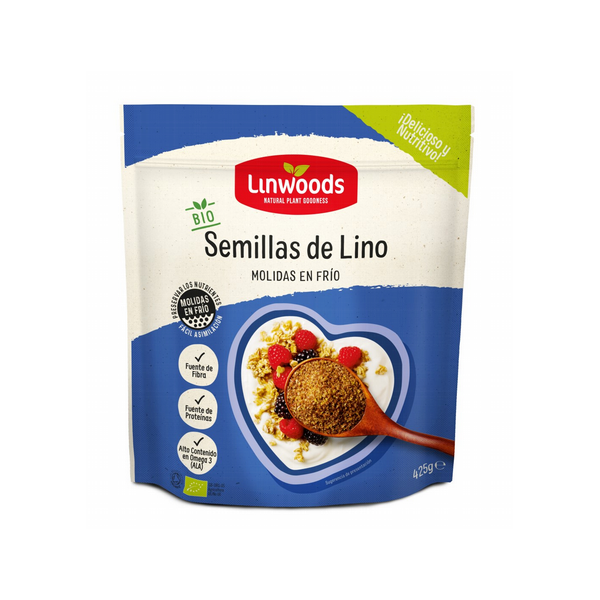 LINWOODS LINO MOLIDO 425GR