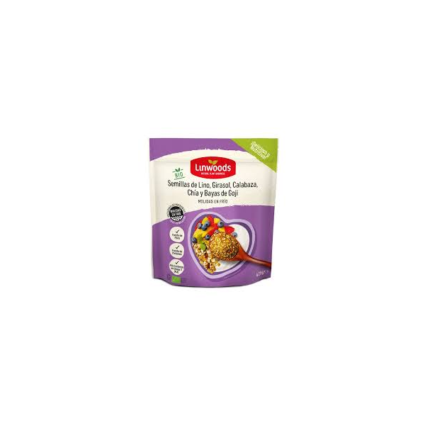 LINWOD LINO+CAL+GIRA+CHIA+GOJI 425GR