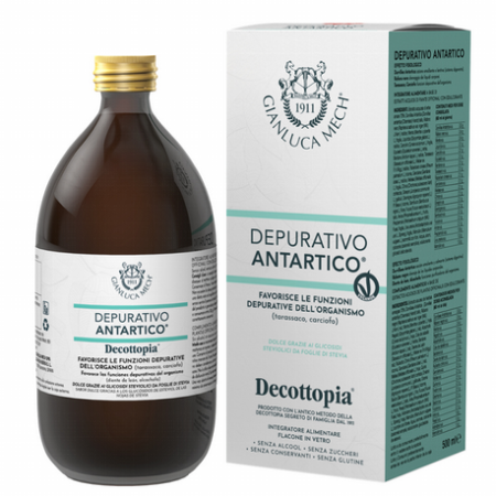 DEPURATIVO ANTARTICO 500ML