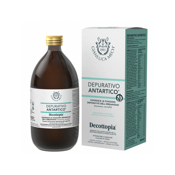 DEPURATIVO ANTARTICO 500ML