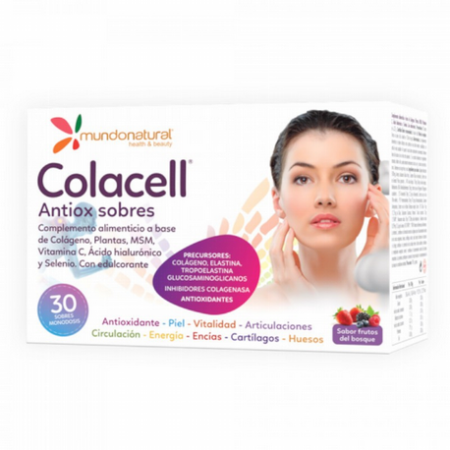 COLACELL 30 SOBRES MUNDO NATUR