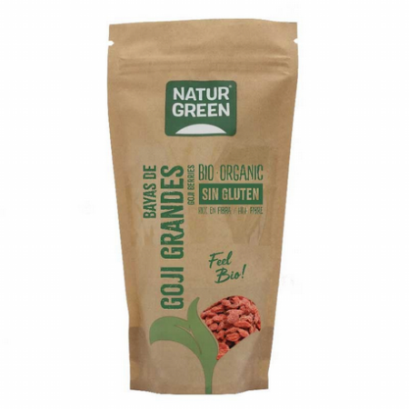 BAYAS GOJI 200GR NATURGREEN