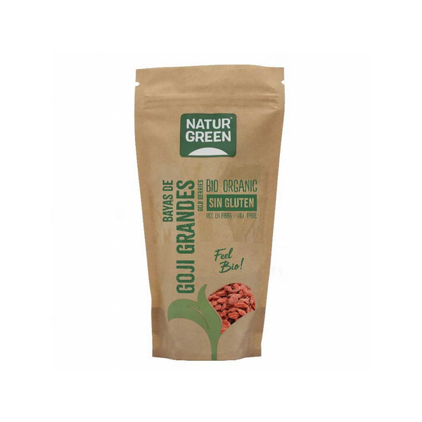 BAYAS GOJI 200GR NATURGREEN