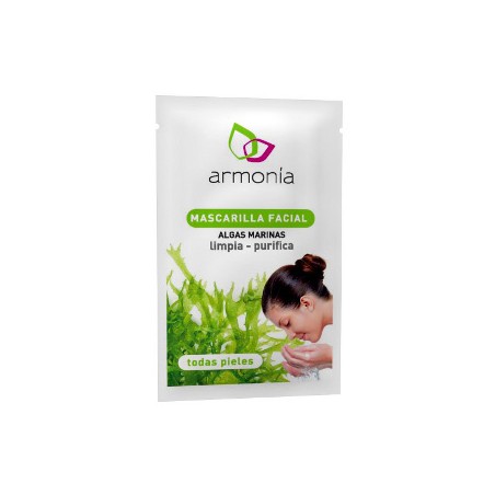 MASCARILLA ALGA SOBRES ARMONIA