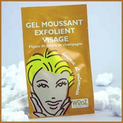 MASCARA EXFOLIANTE WOZZ