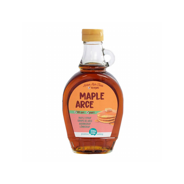 SIROPE ARCE BIO GRADO A 250 ML TERRASANA