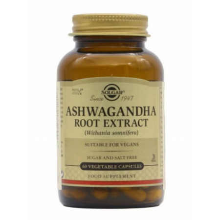 ASHAWANDHA 60CAP SOLGAR