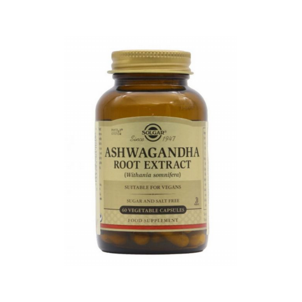 ASHAWANDHA 60CAP SOLGAR