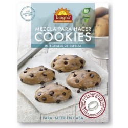 MEZCLA COOKIES SORRIBAS
