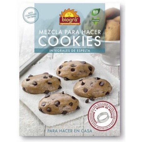 MEZCLA COOKIES SORRIBAS
