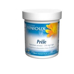 COLA DE CABALLO (PRELE)200 cap.190 MG FENIOUX