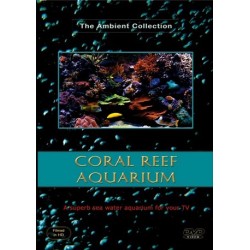 DVD CORAL REEF AQUARIUM