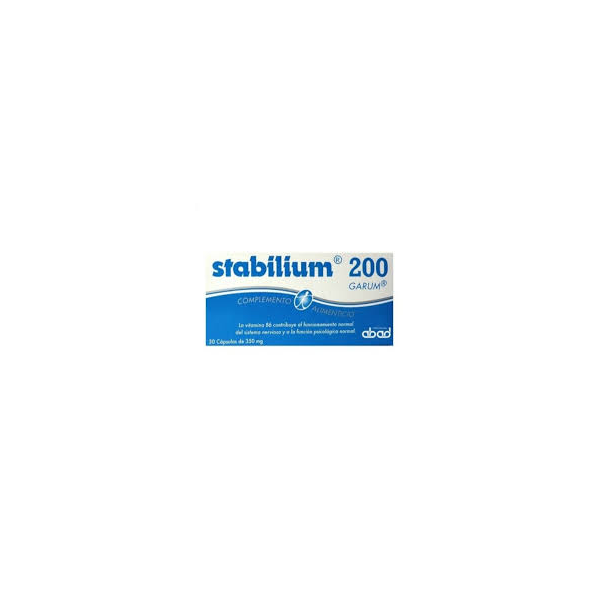 STABILIUM 200 30CAP