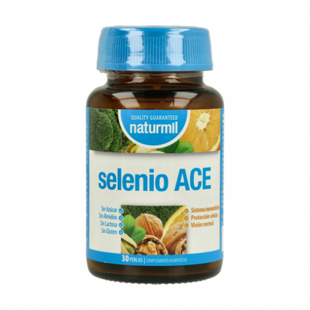 SELENIO ACE 30CAP DIETMED