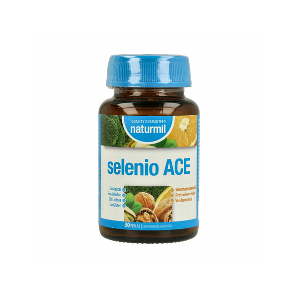 SELENIO ACE 30CAP DIETMED