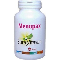 MENOPAX 60CAPSULAS SURA V.