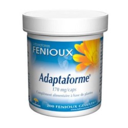 ADAPTAFORME 200 CAP 170 mg . FENIOUX
