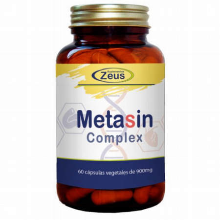 METASIN COMPLEX 60 CAP