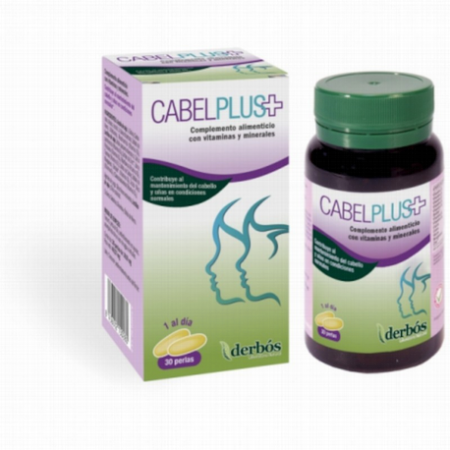 CABELPLUS 30 PERLAS DERBOS