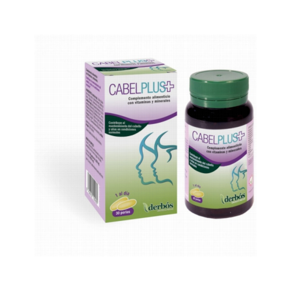 CABELPLUS 30 PERLAS DERBOS