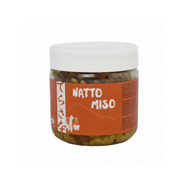 NATTO MISO 300GR TERRASANA