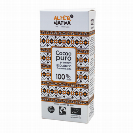 CACAO PURO 150GR BIO C.JUSTO