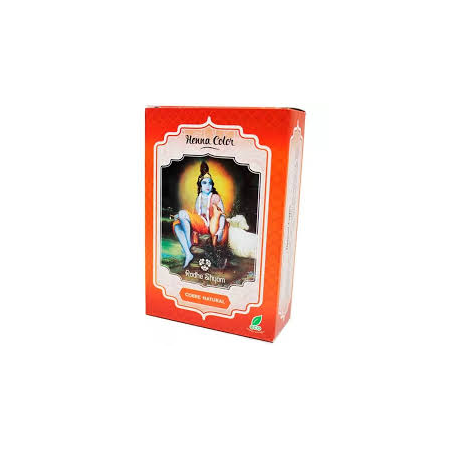 HENNA POLVO COBRE NATURAL