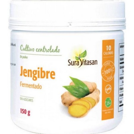 FERMENACTIV JENGIBRE 150GR SURA VITASAN