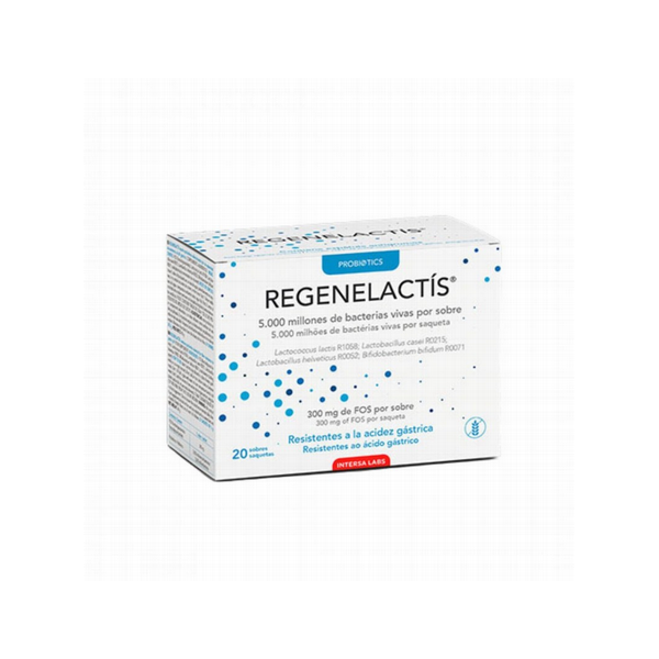 REGENELACTIS 20SOBRES INTERSA