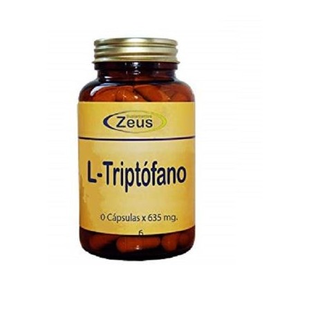 L-TRIPOFANO 30 CAP ZEUS