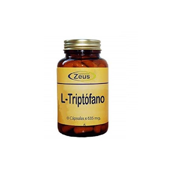 L-TRIPOFANO 30 CAP ZEUS