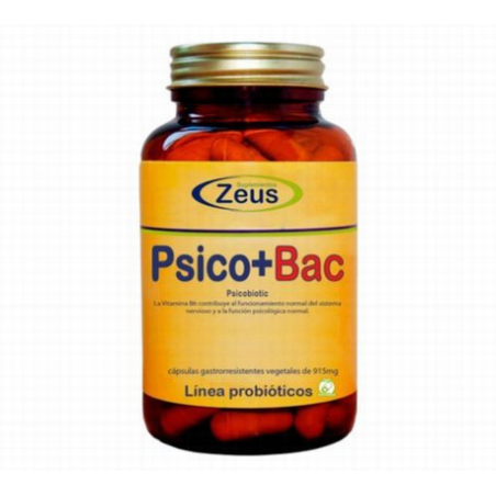 PSICO+BIOTIC 30 CAP