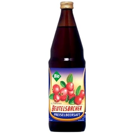 ZUMO ARANDANO ROJO 700 ML BEUTELB